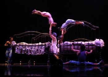 CIRQUE DU SOLEIL JOYÁ REANUDA FUNCIONES EL 3 DE JULIO EN LA RIVIERA MAYA