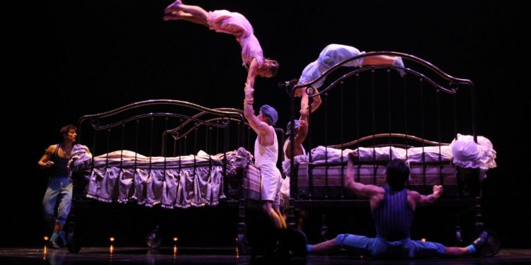 CIRQUE DU SOLEIL JOYÁ REANUDA FUNCIONES EL 3 DE JULIO EN LA RIVIERA MAYA