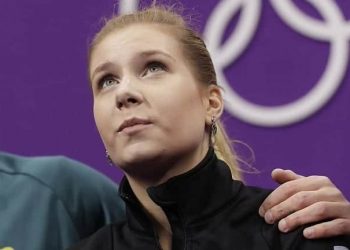 HALLAN MUERTA A JOVEN PATINADORA RUSA, EKATERINA ALEXANDROVSKAYA