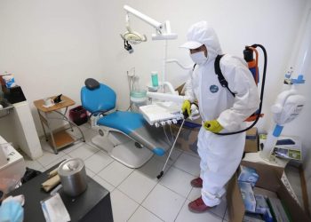 INTENSIFICAN LA SANITIZACIÓN EN LEONA VICARIO