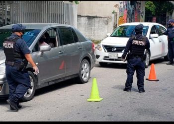 CONTINÚA LA VIGILANCIA EN EL CUMPLIMIENTO DE LAS MEDIDAS SANITARIAS Y RESTRICTIVAS DE MOVILIDAD EN COZUMEL