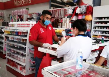 REFUERZAN MEDIDAS DE PREVENCIÓN DE CONTAGIOS EN SOLIDARIDAD