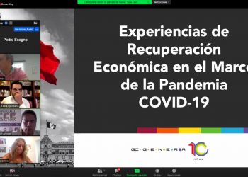 PROMUEVE CCERM UNA PRECISA Y RÁPIDA RECUPERACIÓN ECONÓMICA
