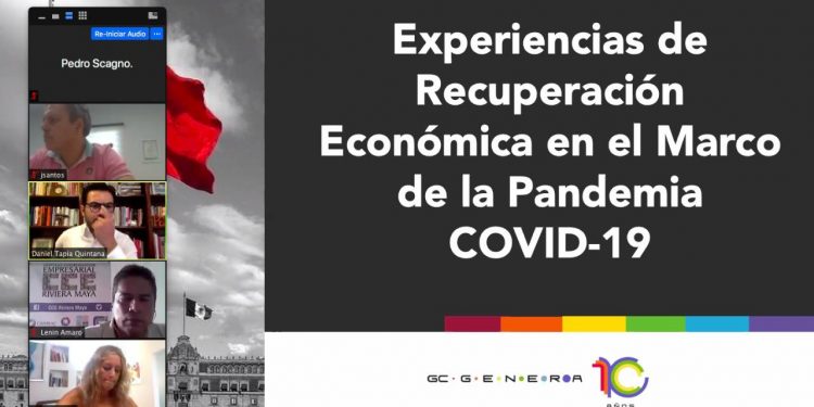 PROMUEVE CCERM UNA PRECISA Y RÁPIDA RECUPERACIÓN ECONÓMICA