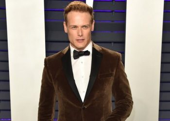 SAM HEUGHAN PRIMERA OPCIÓN PARA SER EL PRÓXIMO JAMES BOND