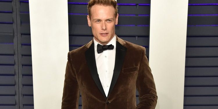 SAM HEUGHAN PRIMERA OPCIÓN PARA SER EL PRÓXIMO JAMES BOND
