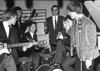 HACE 58 DEBUTARON LOS ROLLING STONES