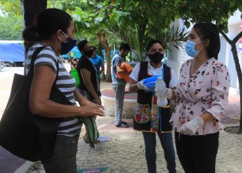 PROTEGE SOLIDARIDAD COMEDORES COMUNITARIOS CONTRA COVID-19