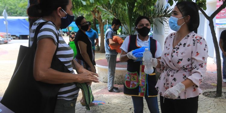 PROTEGE SOLIDARIDAD COMEDORES COMUNITARIOS CONTRA COVID-19