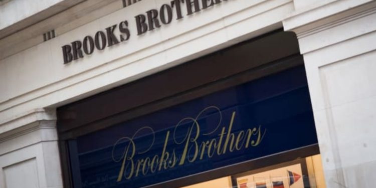 BROOKS BROTHERS SE DECLARA EN BANCARROTA