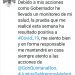 DA CARLOS JOAQUÍN POSITIVO A COVID 19
