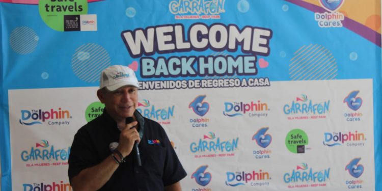 REABREN PARQUE GARRAFÓN EN ISLA MUJERES