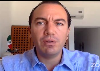 QUINTANA ROO MANTIENE EL COLOR NARANJA EN EL NORTE Y ROJO EN EL SUR