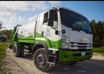 RECOLECTA PASA MÁS DE 30 TONELADAS DE DESECHOS EN HOSPITALES DE COZUMEL