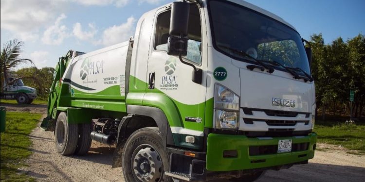 RECOLECTA PASA MÁS DE 30 TONELADAS DE DESECHOS EN HOSPITALES DE COZUMEL