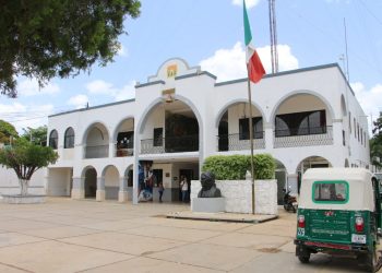 SE SUSPENDEN LABORES PRESENCIALES EN EL H. AYUNTAMIENTO DE JOSÉ MARÍA MORELOS PARA CONTRIBUIR A CUIDAR LA SALUD DE LOS TRABAJADORES MUNICIPALES.