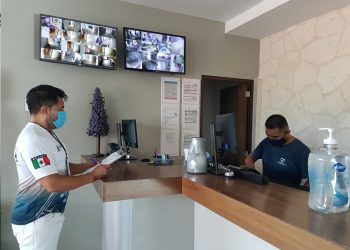 ARRANCA GOBIERNO DE SOLIDARIDAD CENSO TURÍSTICO