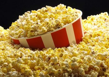 POR LA NUEVA NORMALIDAD YA NO HABRÁ PALOMITAS EN EL CINE