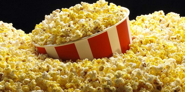 POR LA NUEVA NORMALIDAD YA NO HABRÁ PALOMITAS EN EL CINE