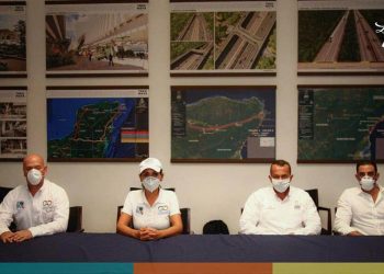PUERTO MORELOS VE VIABILIDAD Y POTENCIAL DEL TREN MAYA