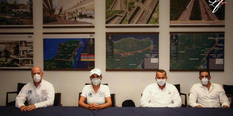 PUERTO MORELOS VE VIABILIDAD Y POTENCIAL DEL TREN MAYA