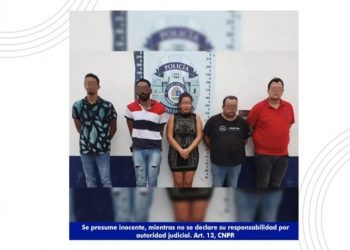 DETIENEN A HOMBRES QUE ROBARON COSTOSO RELOJ A EX DIRECTOR DE TRÁNSITO