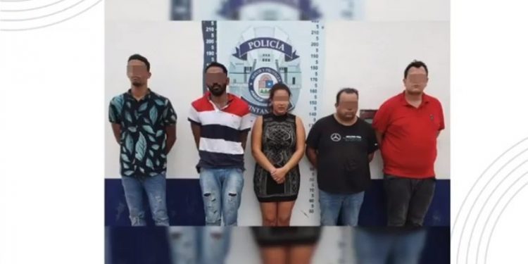 DETIENEN A HOMBRES QUE ROBARON COSTOSO RELOJ A EX DIRECTOR DE TRÁNSITO