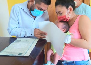 EL REGISTRO CIVIL SE MANTIENE A LA VANGUARDIA EN LA NUEVA NORMALIDAD.