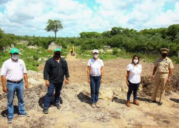 BUSCAN DARLE MANEJO ADECUADO AL SARGAZO EN PUERTO MORELOS