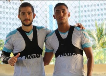 LOS CANCUNENSES YORDI GUSTAVO PARENTE Y CARLOS DANIEL MAURI SE UNEN A CANCÚN FC