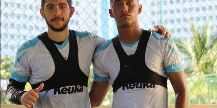 LOS CANCUNENSES YORDI GUSTAVO PARENTE Y CARLOS DANIEL MAURI SE UNEN A CANCÚN FC