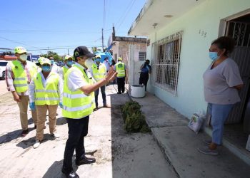 LLEGAMOS A MÁS DE UN MILLÓN 10 MIL 300 APOYOS ALIMENTARIOS ENTREGADOS Y TODAVÍA FALTAN MÁS: CARLOS JOAQUÍN