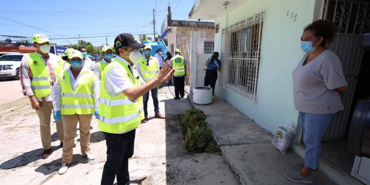 LLEGAMOS A MÁS DE UN MILLÓN 10 MIL 300 APOYOS ALIMENTARIOS ENTREGADOS Y TODAVÍA FALTAN MÁS: CARLOS JOAQUÍN