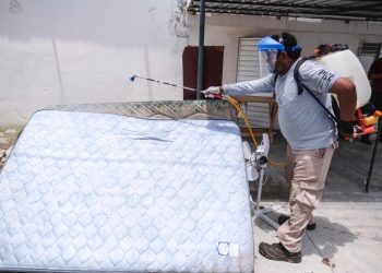 REFUERZA GOBIERNO MUNICIPAL ACCIONES CONTRA EL DENGUE, ZIKA Y CHIKUNGUNYA