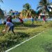 CONSERVAN INSTALACIONES DEPORTIVAS EN ISLA MUJERES LIMPIAS Y CUIDADAS
