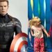 CHRIS EVANS LE REGALA UN ESCUDO DEL CAPITÁN AMÉRICA A UN NIÑO QUE SALVÓ A SU HERMANITA DEL ATAQUE DE UN FEROZ PERRO