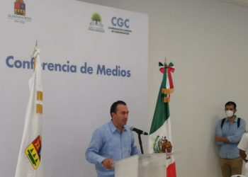 CHETUMAL, ISLA MUJERES Y COZUMEL MUESTRAN RÁPIDO CRECIMIENTO EN CASOS DE COVID 19