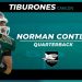 TIBURONES CANCÚN ANUNCIA A SU QB TITULAR