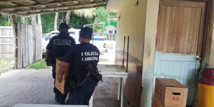 TRABAJO COORDINADO HA PERMITIDO LA CLAUSURA DE 135 ESTABLECIMIENTOS Y 13 DECOMISADOS EN OPERATIVOS DENTRO DEL ESTADO