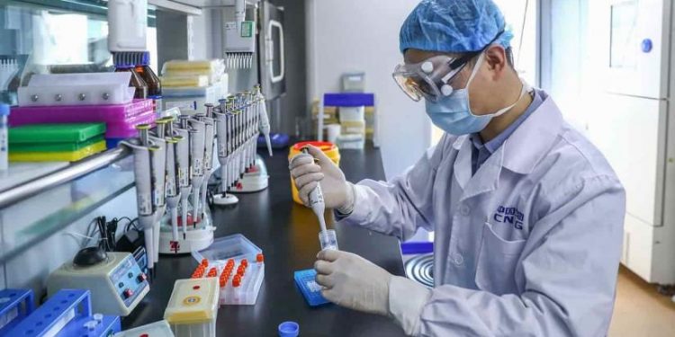 A FIN DE AÑO PROBABLEMENTE SE TENGA UNA VACUNA CONTRA COVID-19: EBRARD