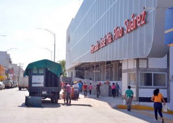 A PARTIR DEL 1 DE AGOSTO SE COBRARÁ EL ESTACIONAMIENTO PARA TODOS LOS LOCATARIOS EN EL MERCADO ‘JOSÉ MARÍA PINO SUÁREZ’