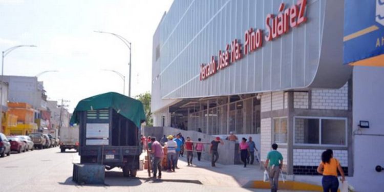 A PARTIR DEL 1 DE AGOSTO SE COBRARÁ EL ESTACIONAMIENTO PARA TODOS LOS LOCATARIOS EN EL MERCADO ‘JOSÉ MARÍA PINO SUÁREZ’