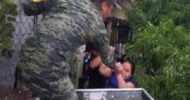 ACTIVAN PLAN DNIII EN REYNOSA TRAS EL PASO DEL HURACÁN «HANNA»