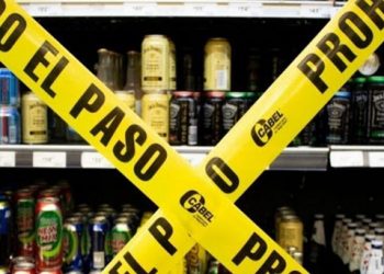 ACTUALMENTE NO SE EVALÚA VOLVER A LA LEY SECA PERO TAMPOCO SE DESCARTA, SEÑALA EL GOBERNADOR