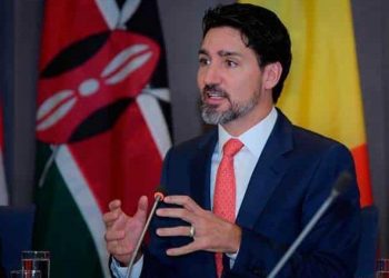 ACUSAN A TRUDEAU DE FRAUDE; PIDEN QUE SE LE INVESTIGUE