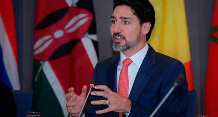 ACUSAN A TRUDEAU DE FRAUDE; PIDEN QUE SE LE INVESTIGUE