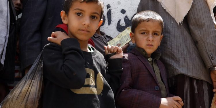 AL MENOS 128 MIL NIÑOS PODRÍAN MORIR DE HAMBRE POR CRISIS DEL COVID-19, ADVIERTE LA ONU