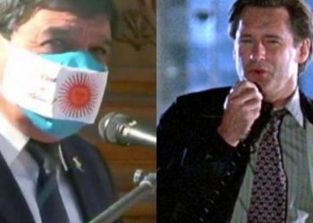 ALCALDE COPIA DISCURSO DE LA PELÍCULA DÍA DE LA INDEPENDENCIA