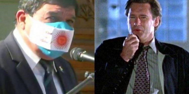 ALCALDE COPIA DISCURSO DE LA PELÍCULA DÍA DE LA INDEPENDENCIA