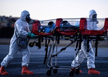 AMÉRICA LATINA ES LA REGIÓN CON MÁS CASOS DE COVID-19 EN EL MUNDO